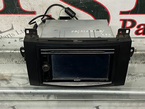 Sony xav 602bt - sony, autoradio