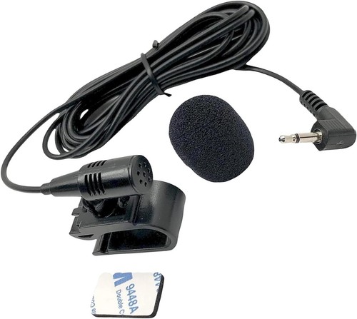 Microfono per sony xav - microfono,