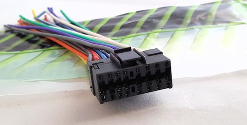 Cablaggio per sony xav 602bt - cablaggio,