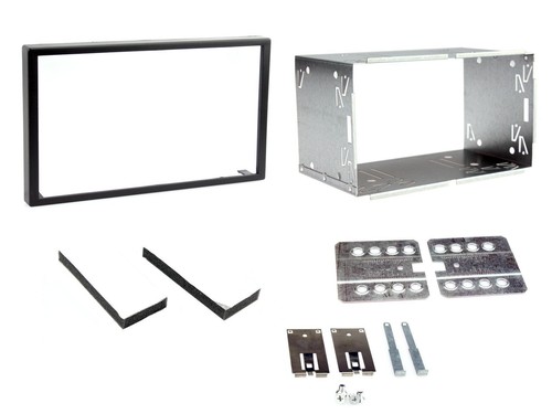 Kit gabbia double din - , di
